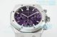 APS 11 Replica Audemars Piguet Royal Oak Swiss Cal. 4401 Purple Dial Stainless Steel Watch (2)_th.jpg